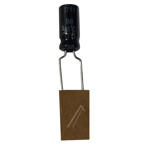 Beko Capacitor - 250113r C00949979 C-ela 1µf 25v 11*5 R:5